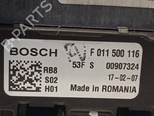 Heater blower motor OPEL ASTRA K (B16) 1.6 CDTi (68) | BP6940319M62 