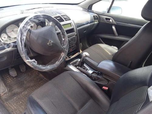 Front left window mechanism PEUGEOT 407 SW (6E_, 6D_) 2.0 HDi 135 | BP10708601C22 