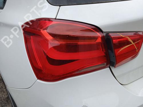 Tailgate lift support BMW 1 (F20) 116 d | BP24363734C138 