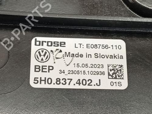 Front right window mechanism VW GOLF VIII Variant (CG5, DB5) 1.0 TSI | BP34378734C23 - Image 5