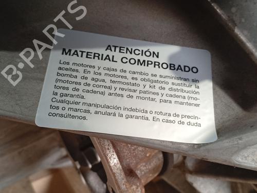 Getriebe SEAT ATECA (KH7, KHP) 1.5 TSI | BP32203447M3 