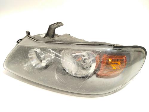 Used Left headlight NISSAN ALMERA II Hatchback (N16) 1.5 dCi (82 hp) 29115951