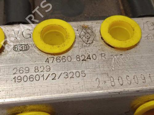 ABS pump RENAULT KADJAR (HA_, HL_)  | BP15407619M43 