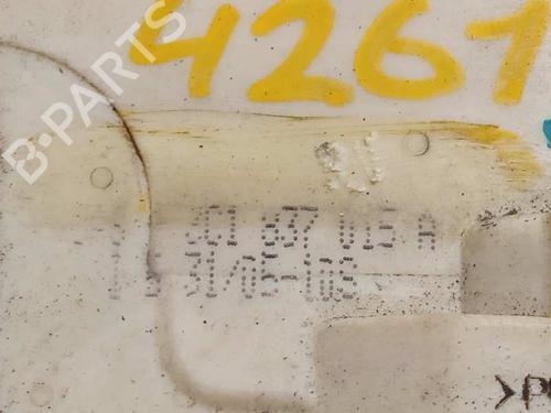 Front left lock VW PASSAT B6 (3C2) 2.0 TDI 16V | BP8542143C98 