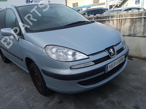 Left mirror PEUGEOT 807 (EB_) 2.0 HDi | BP30393691C26 