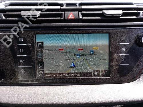 Electronic module CITROËN C4 Picasso II 1.2 THP 130 | BP4461190M83 