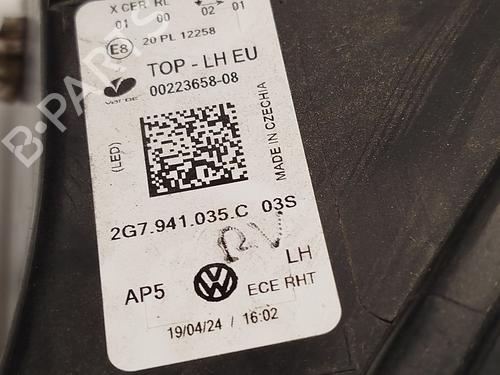 Left headlight VW TAIGO (CS1) 1.0 TSI | BP34509302C28  - Image 6