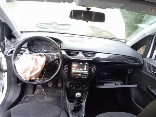 Front left window mechanism OPEL CORSA E (X15) 1.3 CDTI (08, 68) | BP9420192C22