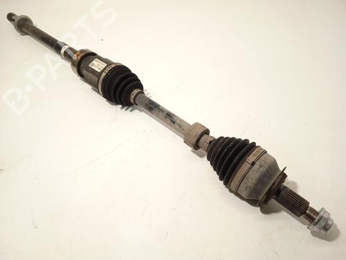 Used Right front driveshaft MAZDA CX-3 (DK) 2.0 SKYACTIV-G (121 hp) 30330600