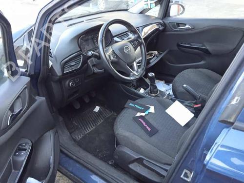 Left front brake caliper OPEL CORSA E (X15) 1.4 (08, 68) | BP11562957M105 