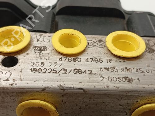 ABS pump SMART FORTWO Coupe (451) 1.0 Brabus (451.333) | BP32471065M43  - Image 7