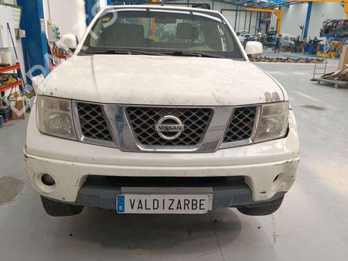 Grill NISSAN NAVARA NP300 (D40) 2.5 dCi 4WD | BP39407842C40  - Image 13