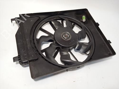 Køleventilator elektrisk HYUNDAI i20 III (BC3, BI3)  | BP23566170M35 