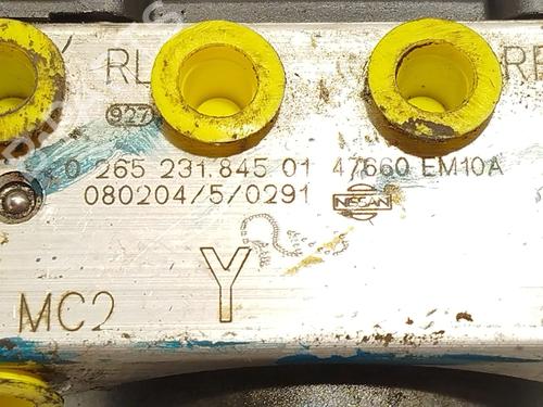 ABS pump NISSAN TIIDA Hatchback (C11) 1.5 dCi | BP24140597M43 