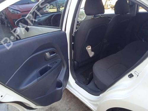 Front left window mechanism KIA RIO III (UB) 1.1 CRDi | BP8315684C22 