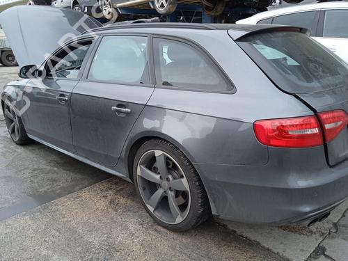 Driveshaft AUDI A4 B8 Avant (8K5) 3.0 TDI quattro | BP25901551M37 