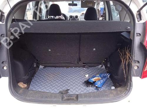 Rear left lock NISSAN NOTE (E12) 1.2 | BP18484636C100