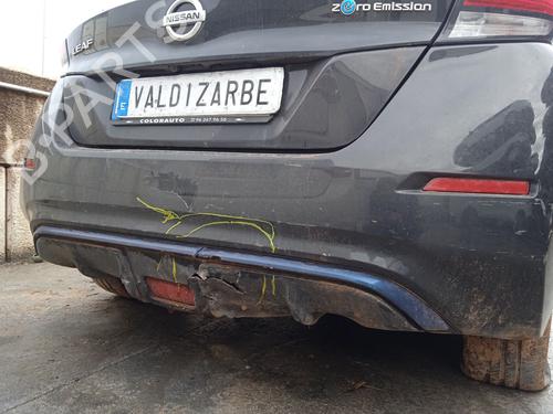 AC pipe NISSAN LEAF (ZE1)  | BP25761734M126  - Image 16