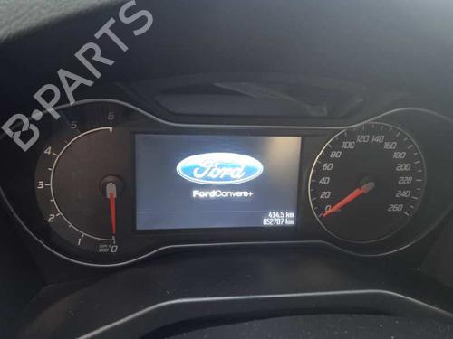 Left front suspension arm FORD MONDEO IV (BA7) 1.6 TDCi | BP9123736M12 