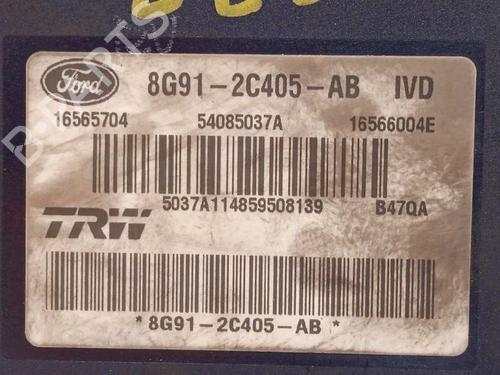 ABS pump FORD S-MAX (WA6)  | BP10650752M43 