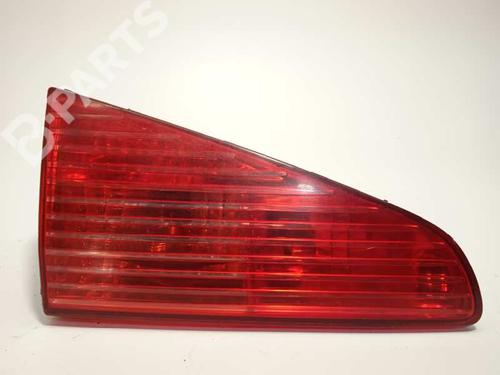 Used Left tailgate light Left tailgate light PEUGEOT 607 (9D, 9U) 2.2 HDi (133 hp) 6419052 6419052