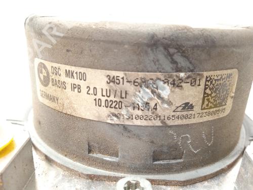 ABS pump BMW 2 Gran Tourer (F46) 216 d | BP28153183M43 - Image 6