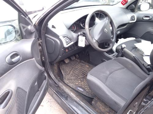 Right taillight PEUGEOT 206+ (2L_, 2M_) 1.1 | BP24127279C35 