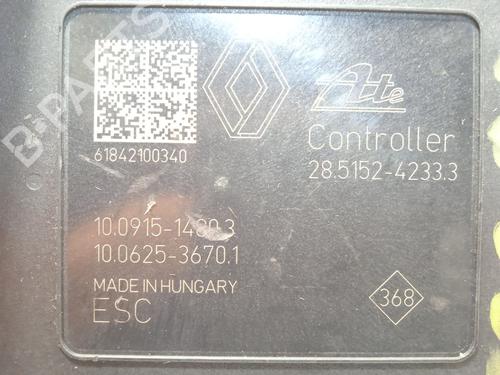 ABS pump RENAULT MEGANE IV Hatchback (B9A/M/N_)  | BP24169492M43  - Image 5