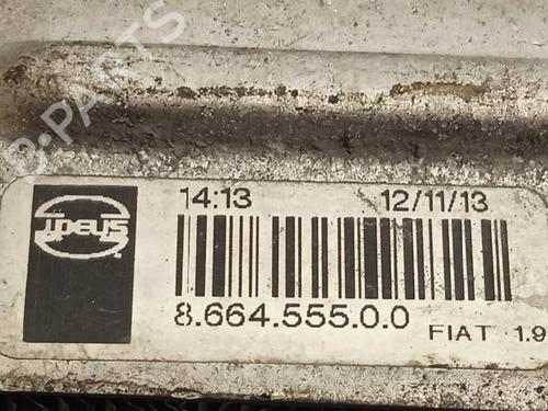 Intercooler OPEL COMBO Box Body/MPV (X12) 1.3 CDTI (B05) | BP7756700M30 - Image 4