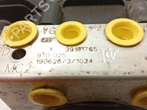 ABS pump CITROËN C3 III (SX)  | BP31308518M43 