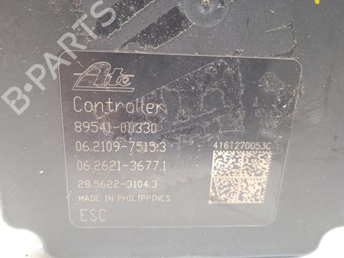 ABS pump TOYOTA YARIS (_P13_)  | BP21396526M43 