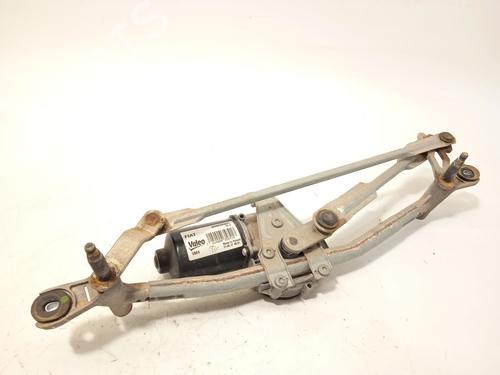 Used Front wiper motor FIAT 500L (351_, 352_) 1.4 (199LYB1B) (95 hp) 26208763