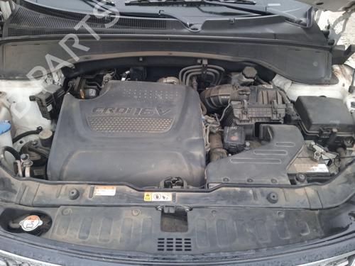 ECU airbags KIA SORENTO II (XM) 2.2 CRDi | BP32091524M53 