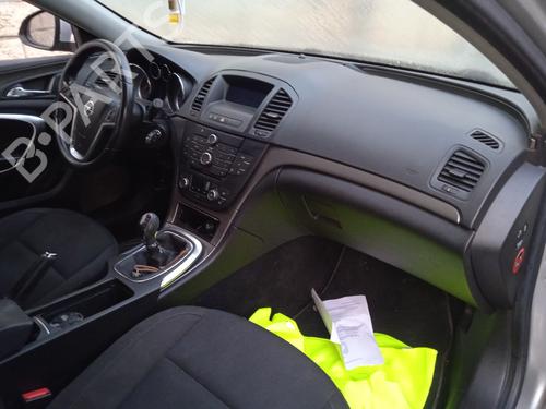 Front bumper OPEL INSIGNIA A (G09) 2.0 CDTI (68) | BP23132899C7