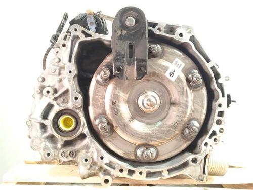 Automatic gearbox CITROËN C4 SPACETOURER (3D_) 1.2 PureTech 130 (131 hp) 20GE13 | 9807418780 | TF71SC