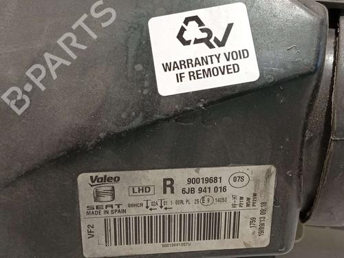 Right headlight SEAT TOLEDO IV (KG3) 1.6 TDI | BP38533197C29 - Image 6