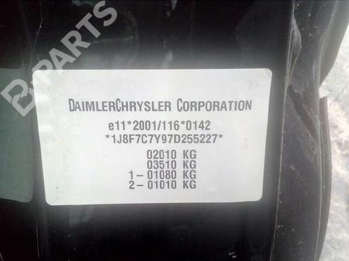 Left sun visor JEEP COMPASS (MK49) 2.0 CRD | BP2537652I1  - Image 28