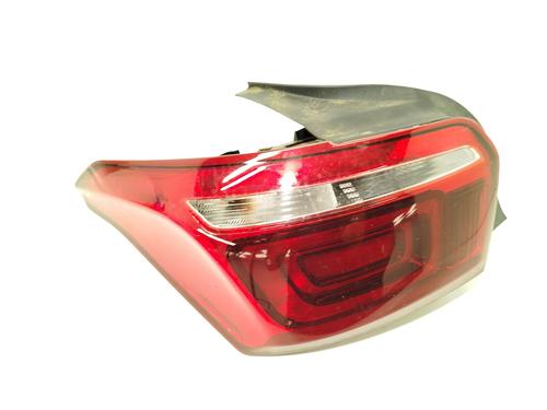 Used Left taillight Left taillight CITROËN C-ELYSEE (DD_) 1.6 VTi 115 (DDNFP0, DDNFP6, DDNFP9) (115 hp) 36433279 36433279