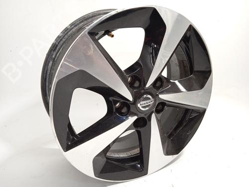 Used Rim NISSAN JUKE (F15) [2010-2019]  18233826