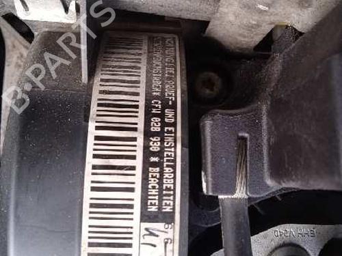 AC radiator VW POLO V (6R1, 6C1) 1.2 TDI | BP15351659M32 