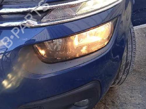 Left rear brake caliper CITROËN C4 Picasso II 1.2 THP 130 | BP17704111M107