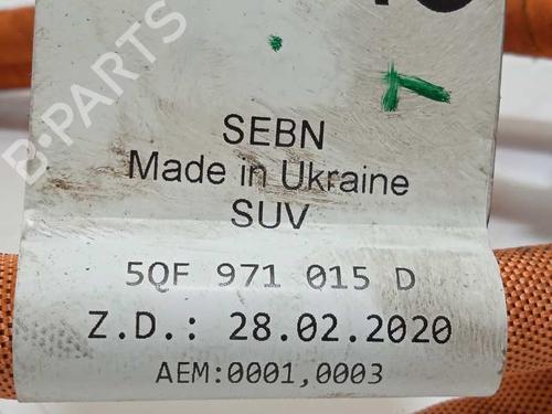 Electronic module AUDI Q3 (F3B)  | BP13709833M83  - Image 5