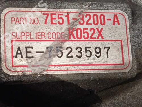 Steering rack FORD USA ESCAPE  | BP10936604M22 