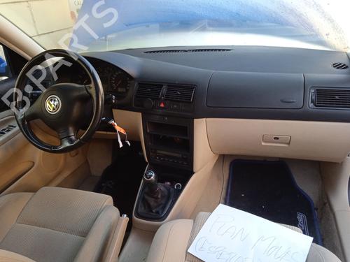 Front bumper VW GOLF IV (1J1) 1.6 16V | BP29909752C7