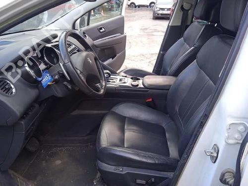 Steering rack PEUGEOT 3008 I MPV (0U_) 2.0 HDi | BP16658687M22 