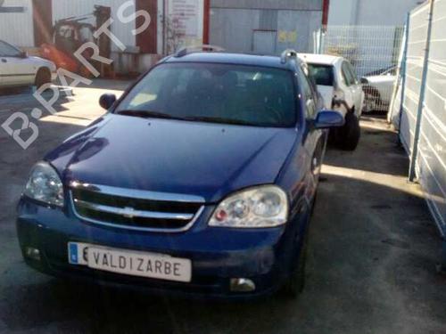 Radiator fan CHEVROLET NUBIRA Estate 2.0 D | BP5578884M35 