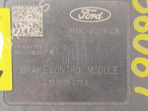 ABS pump FORD FIESTA VII (HJ, HF) | BP36500684M43 - Image 6