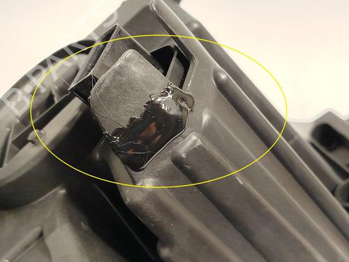 Left headlight CITROËN C4 III (BA_, BB_, BC_) | BP29423106C28 - Image 7