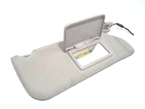 Used Right sun visor Right sun visor 9721552 9721552