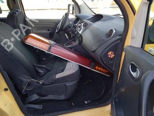 Front left window mechanism RENAULT KANGOO / GRAND KANGOO II (KW0/1_) 1.5 dCi 85 (KW0K, KW0L, KW0B) | BP25132502C22 